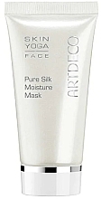 Düfte, Parfümerie und Kosmetik Gelmaske mit kühlender Wirkung - Artdeco Pure Silk Moisture Mask