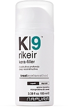 Düfte, Parfümerie und Kosmetik Nicht auswaschbarer Haarfüller - Napura K9 Rikeir Kera-Filler