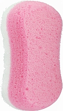 Düfte, Parfümerie und Kosmetik Badeschwamm XXL rosa - Grosik Camellia Bath Sponge