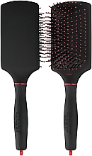 Haarbürste - Olivia Garden Pro Control Paddle Brush Large — Bild N1