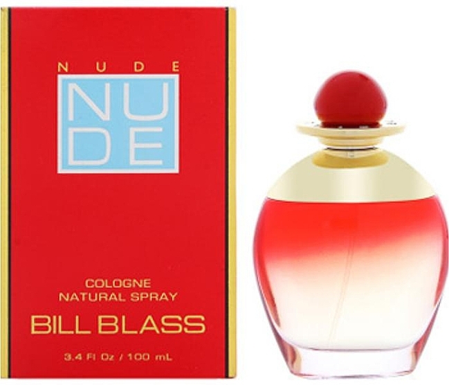 Bill Blass Nude Red - Eau de Cologne — Bild N1