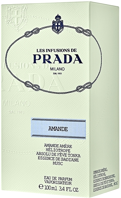Prada Infusion d'Amande - Eau de Parfum — Bild N2