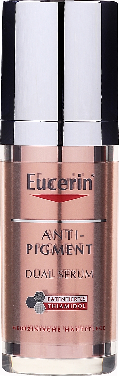 Aufhellendes Serum gegen Pigmentflecken für Gesicht, Hals und Dekolleté - Eucerin Anti-Pigment Serum — Bild N1