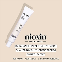 Reinigendes Kopfhautpeeling - Nioxin Pro Clinical Scalp Purifying Exfoliator  — Bild N2