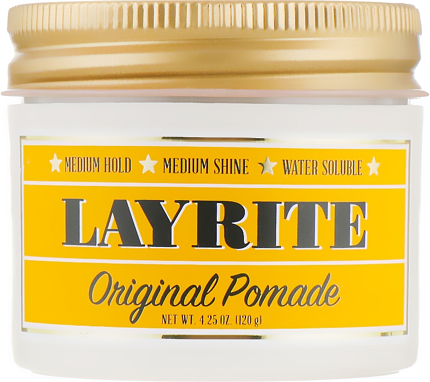 Haarstylingpomade - Layrite Original Pomade — Bild N2