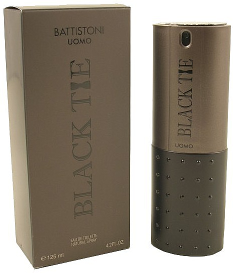Battistoni Black Tie - Eau de Toilette — Bild N2