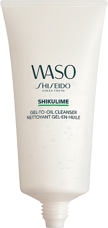 Gesichtsreinigungsgel - Shiseido Waso Shikulime Gel-to-Oil Cleanser — Bild N2