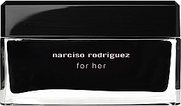 Düfte, Parfümerie und Kosmetik Narciso Rodriguez For Her - Körpercreme