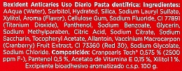 Zahnpasta - Isdin Bexident Smile&Go Anticaries Kit (toothpaste/25ml + toothbrush/1pcs + bag/1pcs) — Bild N3