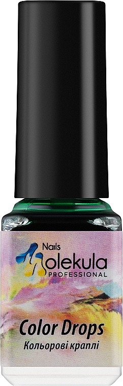 Aquarelltinte - Nails Molekula Color Drops — Bild N1