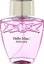 Real Time Hello Miss! Elegance - Eau de Parfum — Bild N1