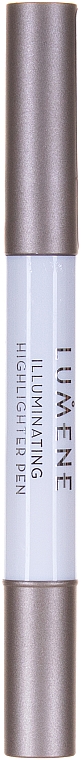 Highlighter für das Gesicht - Lumene Illuminating Highlighter Pen — Bild N1