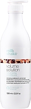 Haarspülung für mehr Volumen - Milk Shake Volume Solution Conditioner — Bild N4