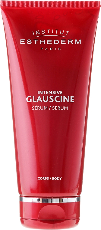 Entwässerndes Körperserum gegen Cellulite - Institut Esthederm Intensive Glauscine Serum — Bild N2