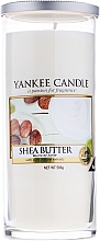 Düfte, Parfümerie und Kosmetik Duftkerze im Glas Shea Butter - Yankee Candle Shea Butter