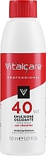 Düfte, Parfümerie und Kosmetik Oxidationsmittel 12% - Vitalcare Professional Oxydant Emulsion 40 Vol 