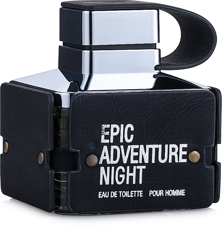 Emper Epic Adventure Night - Eau de Toilette — Bild N1