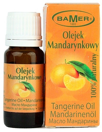 Ätherisches Mandarinenöl - Bamer Tangerine Oil — Bild N1