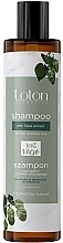 Düfte, Parfümerie und Kosmetik Haarshampoo mit Hopfenextrakt - Loton Shampoo