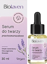 Anti-Aging-Gesichtsserum - Biolaven Face Serum — Bild N2