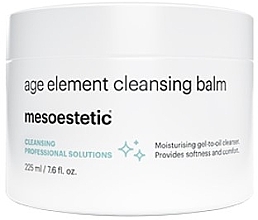 Düfte, Parfümerie und Kosmetik Reinigender Gesichtsbalsam - Mesoestetic Age Element Cleansing Balm