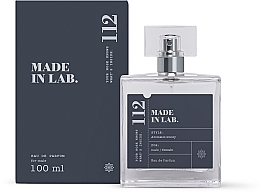 Düfte, Parfümerie und Kosmetik Made In Lab 112 - Eau de Parfum