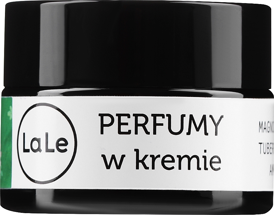 Parfümierte Körpercreme Magnolie, Tuberose und Amber - La-Le Cream Perfume — Bild N1
