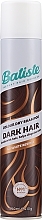 Trockenes Shampoo - Batiste Dry Shampoo Plus With a Hint of Colour Dark Hair — Bild N3