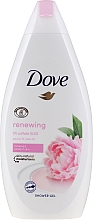 Düfte, Parfümerie und Kosmetik Duschgel mit Rosenöl - Dove Renewing Shower Gel