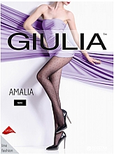 Düfte, Parfümerie und Kosmetik Strumpfhose für Damen Amalia Model 1 20 Den nero - Giulia