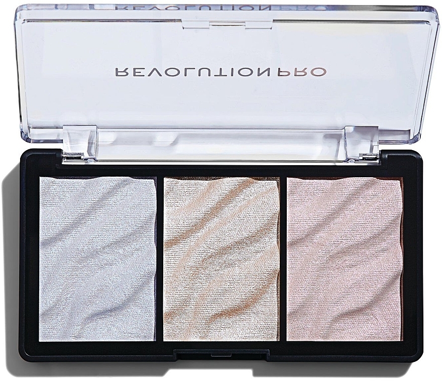 Highlighter-Palette - Revolution Pro Supreme Highlight — Bild N2