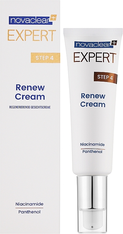 Gesichtscreme - Novaclear Expert Step 4 Renew Cream — Bild N2