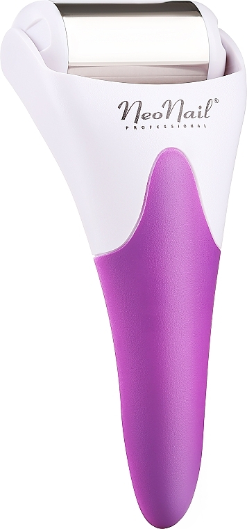 Neonail Professional Ice Roller  - Massagegerät violett — Bild N1