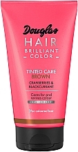 Düfte, Parfümerie und Kosmetik Maske für gefärbtes Haar - Douglas Hair Brilliant Color Tinted Care