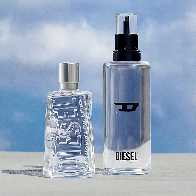 Diesel D By Diesel - Eau de Toilette (Refill) — Bild N4