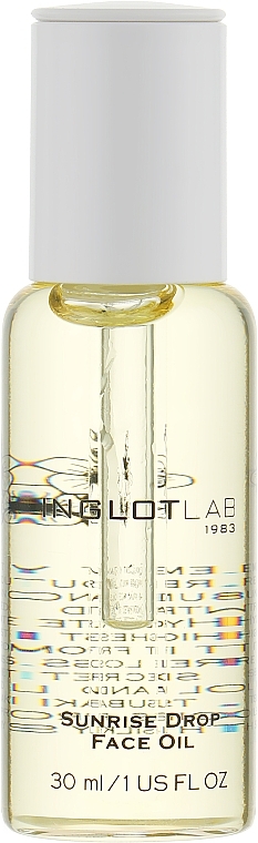 Gesichtsöl - Inglot Lab Sunrise Drop Face Oil — Bild N4