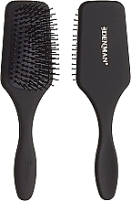 Haarbürste D84 schwarz - Denman Paddle Brush — Bild N1
