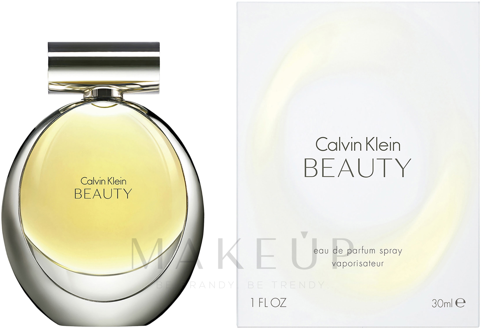 Calvin Klein Beauty - Eau de Parfum — Bild 30 ml