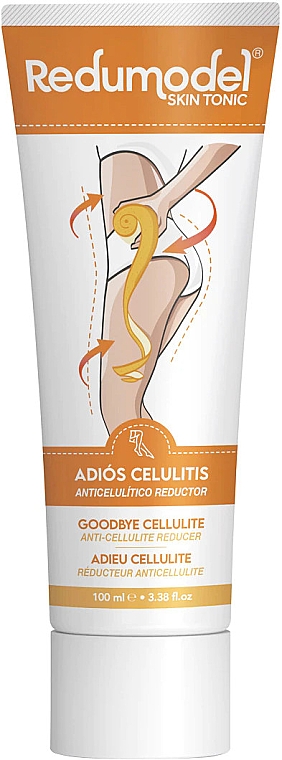 Anti-Cellulite-Körperbehandlung - Avance Cosmetic Redumodel Skin Tonic Goodbye Cellulite — Bild N1