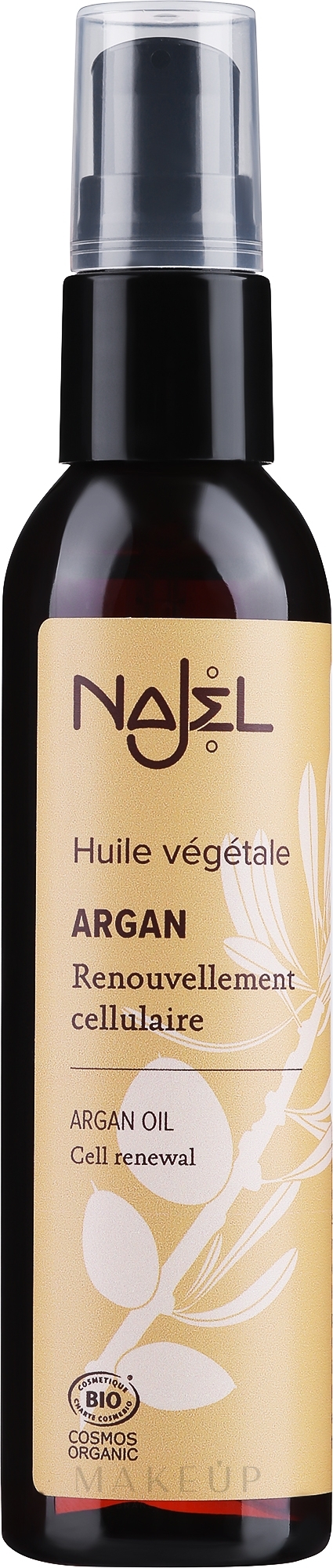 Bio Arganöl - Najel — Bild 80 ml