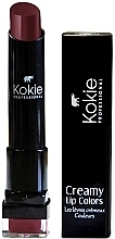 Düfte, Parfümerie und Kosmetik Lippenstift - Kokie Professional Creamy Lip Colors Lipstick