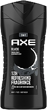 Düfte, Parfümerie und Kosmetik Duschgel Black "Fresh Charge" - Axe Black Shower Gel