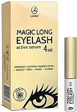Düfte, Parfümerie und Kosmetik Wimpernserum - Lambre Magic Long Eyelash Active Serum