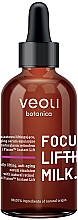 Düfte, Parfümerie und Kosmetik Anti-Aging-Serum-Emulsion für das Gesicht - Veoli Botanica Focus Lifting Milk
