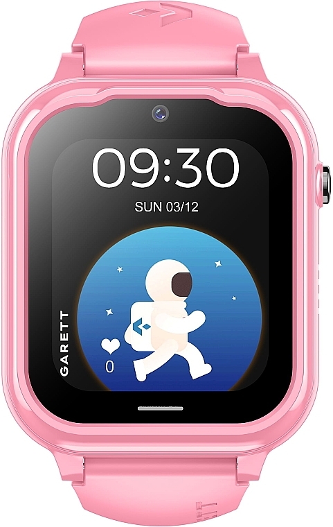 Smartwatch für Kinder rosa - Garett Smartwatch Kids Essa 4G GO — Bild N4