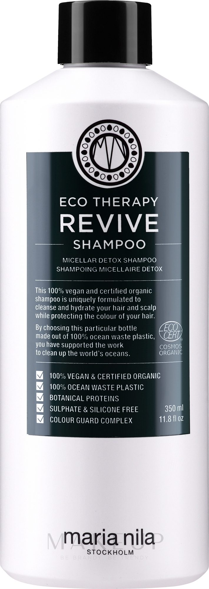 Stärkendes Haarshampoo - Maria Nila Eco Therapy Revive Shampoo — Bild 350 ml