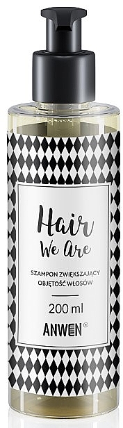 Anwen Hair We Are - Volumenshampoo — Bild N1