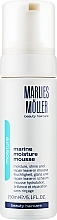 Düfte, Parfümerie und Kosmetik Feuchtigkeitsspeendender und regenerierender Haarschaum für mehr Glanz ohne Ausspülen - Marlies Moller Marine Moisture Mousse