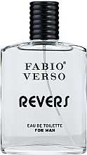 Bi-es Fabio Verso Revers For Man - Eau de Toilette — Bild N1