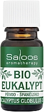 Ätherisches Bioöl aus Eukalyptus - Saloos Bio Essential Oil Eucalyptus — Bild N1